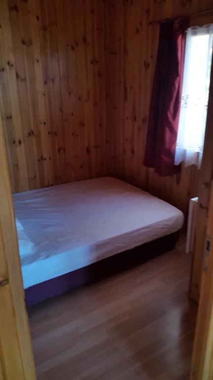 Camping La Motte Flottante 拉弗莱西诺斯 外观 照片