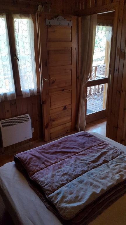 Camping La Motte Flottante 拉弗莱西诺斯 外观 照片